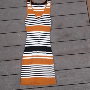 Sun dress VERY flattering